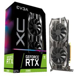 EVGA XC GAMING GeForce RTX 2080 8 GB Graphics Card