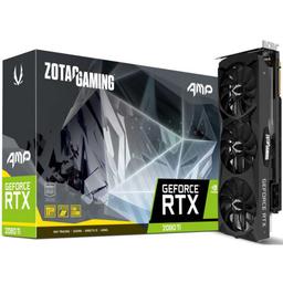 Zotac GAMING AMP GeForce RTX 2080 Ti 11 GB Graphics Card