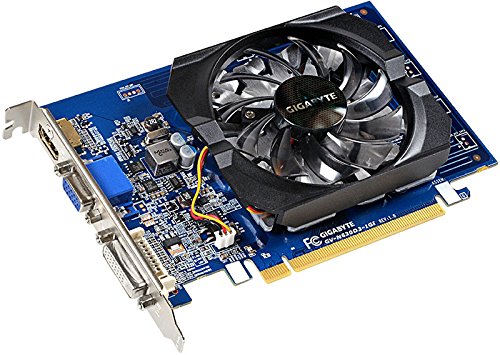 Gigabyte GV-N630D3-1GI GeForce GT 630 1 GB Graphics Card