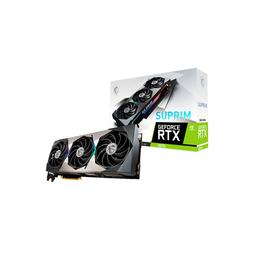 MSI GeForce RTX 3070 SUPRIM 8G GeForce RTX 3070 8 GB Graphics Card