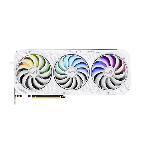 Asus STRIX OC GeForce RTX 3070 8 GB Graphics Card