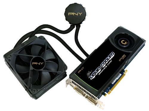 PNY VCGGTX580XPB-LC-CPU GeForce GTX 580 1.5 GB Graphics Card