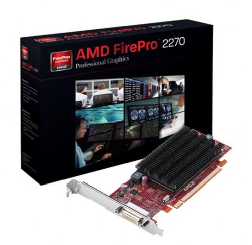 ATI FirePro 2270 FirePro 2270 1 GB Graphics Card