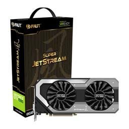 Palit Super JetStream GeForce GTX 1080 8 GB Graphics Card