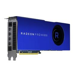 AMD 100-505956 Radeon Pro WX 8200 8 GB Graphics Card