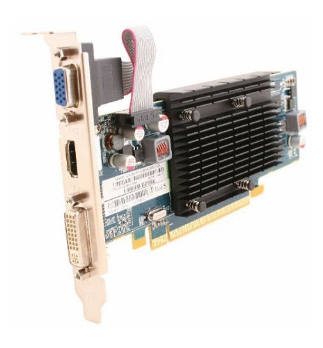 Sapphire 100274HDMI Radeon HD 4350 1 GB Graphics Card