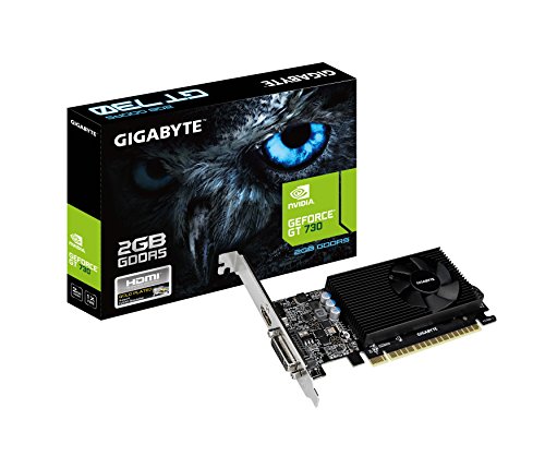 Gigabyte GV-N730D5-2GL GeForce GT 730 2 GB Graphics Card