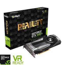 Palit Founders Edition GeForce GTX 1080 Ti 11 GB Graphics Card