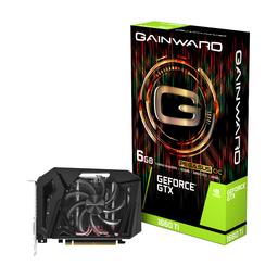 Gainward Pegasus OC GeForce GTX 1660 Ti 6 GB Graphics Card