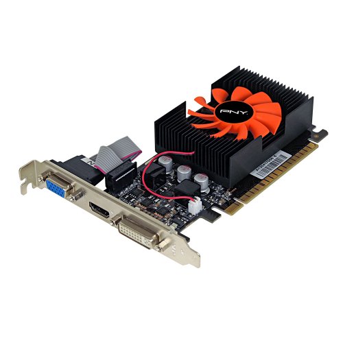 PNY VCGGT620XPB GeForce GT 620 1 GB Graphics Card