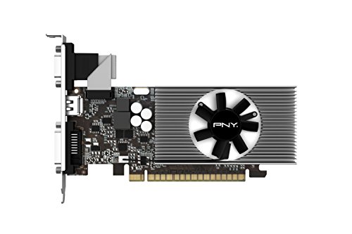 PNY VCGGT7402D3LXPB-BB GeForce GT 740 2 GB Graphics Card