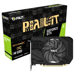 Palit StormX OC GeForce GTX 1650 SUPER 4 GB Graphics Card