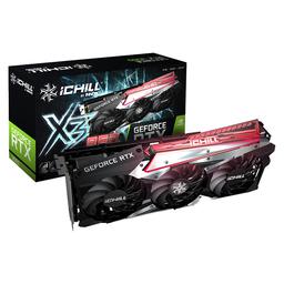 Inno3D iChill X3 RED GeForce RTX 3060 12 GB Graphics Card