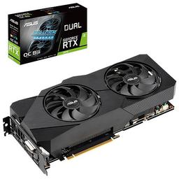 Asus DUAL EVO GeForce RTX 2070 8 GB Graphics Card