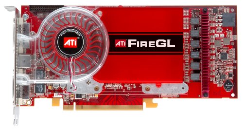 ATI 100-505144 FireGL V7300 512 MB Graphics Card