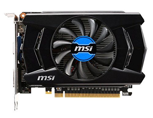 MSI N750-2GD5/OC GeForce GTX 750 2 GB Graphics Card