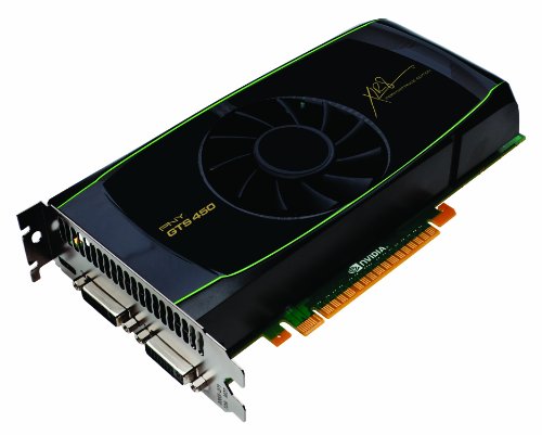 PNY VCGGTS4501XPB GeForce GTS 450 1 GB Graphics Card