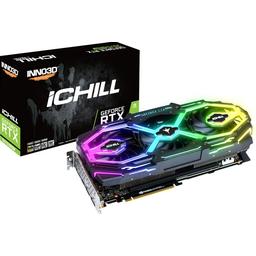 Inno3D iChill X3 Ultra GeForce RTX 2070 SUPER 8 GB Graphics Card