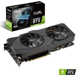 Asus DUAL EVO GeForce RTX 2070 SUPER 8 GB Graphics Card