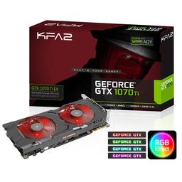 KFA2 EX GeForce GTX 1070 Ti 8 GB Graphics Card