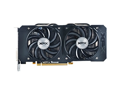XFX DD Radeon R9 380 4 GB Graphics Card