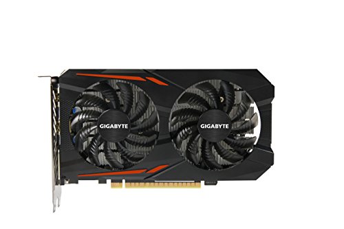 Gigabyte OC GeForce GTX 1050 2 GB Graphics Card