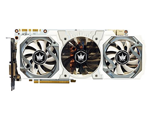 GALAX HOF GeForce GTX 970 4 GB Graphics Card