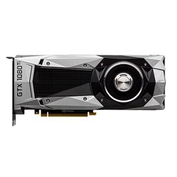 NVIDIA Founders Edition GeForce GTX 1080 8 GB Graphics Card