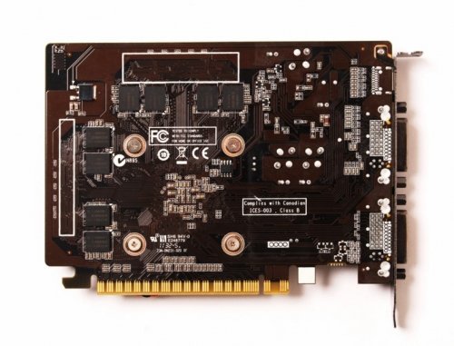 Zotac ZT-60502-10L GeForce GT 620 1 GB Graphics Card