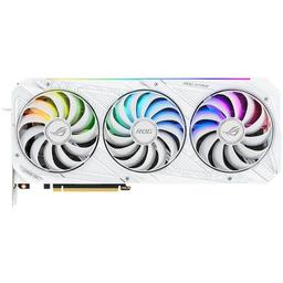 Asus ROG STRIX WHITE OC GeForce RTX 3090 24 GB Graphics Card