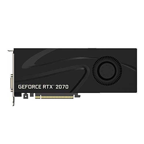 PNY Blower GeForce RTX 2070 8 GB Graphics Card
