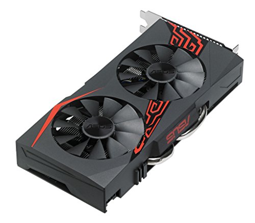 Asus Expedition Radeon RX 570 4 GB Graphics Card