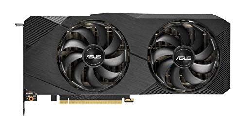 Asus DUAL EVO OC GeForce RTX 2080 SUPER 8 GB Graphics Card