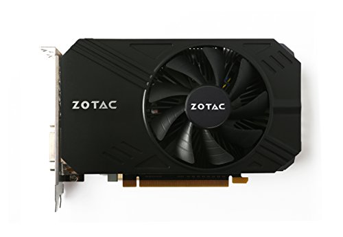 Zotac ZT-90310-10M GeForce GTX 960 2 GB Graphics Card