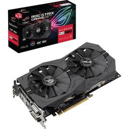 Asus STRIX GAMING OC Radeon RX 570 8 GB Graphics Card