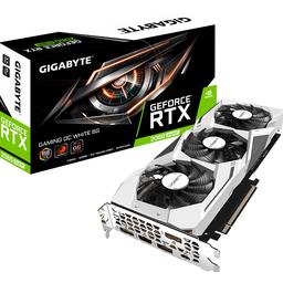 Gigabyte GAMING OC WHITE GeForce RTX 2060 SUPER 8 GB Graphics Card