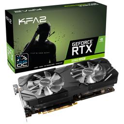 KFA2 EX GeForce RTX 2060 SUPER 8 GB Graphics Card