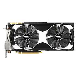 MSI GTX 980Ti 6GD5T OC GeForce GTX 980 Ti 6 GB Graphics Card