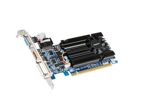 Gigabyte GV-N520D3-1GI GeForce GT 520 1 GB Graphics Card
