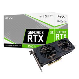 PNY UPRISING GeForce RTX 3060 Ti 8 GB Graphics Card