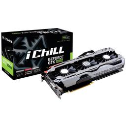 Inno3D iChill GeForce GTX 1080 8 GB Graphics Card