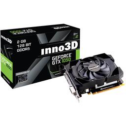 Inno3D Compact GeForce GTX 1050 2 GB Graphics Card