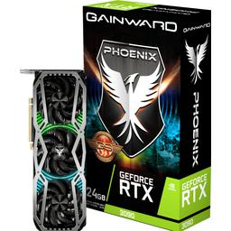 Gainward Phoenix GS GeForce RTX 3090 24 GB Graphics Card
