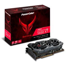 PowerColor Red Devil Radeon RX 5600 XT 6 GB Graphics Card