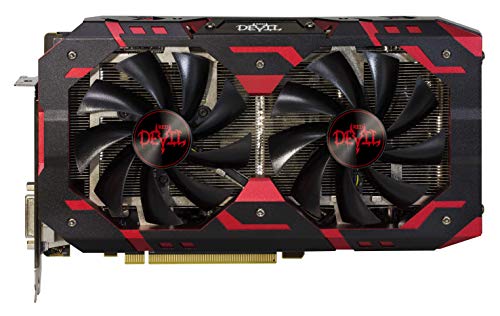 PowerColor Red Devil Radeon RX 590 8 GB Graphics Card