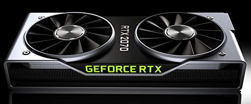 NVIDIA Founders Edition GeForce RTX 2070 8 GB Graphics Card