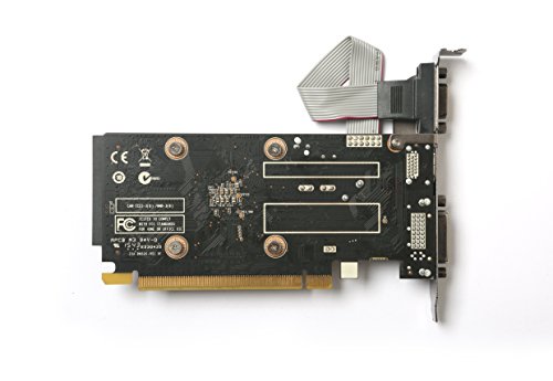 Zotac ZT-71302-20L GeForce GT 710 2 GB Graphics Card