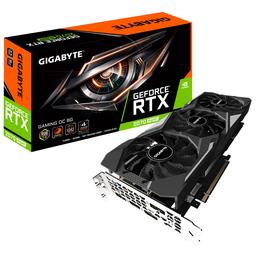 Gigabyte GAMING OC GeForce RTX 2070 SUPER 8 GB Graphics Card