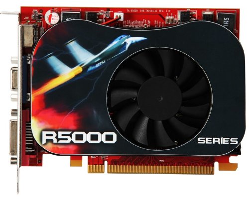 MSI R5670-MD1GD3 Radeon HD 5670 1 GB Graphics Card