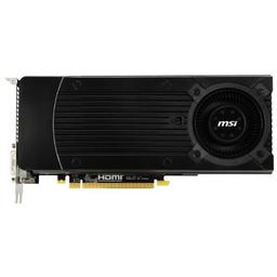 MSI N670GTX-PM2D2GD5/OC GeForce GTX 670 2 GB Graphics Card